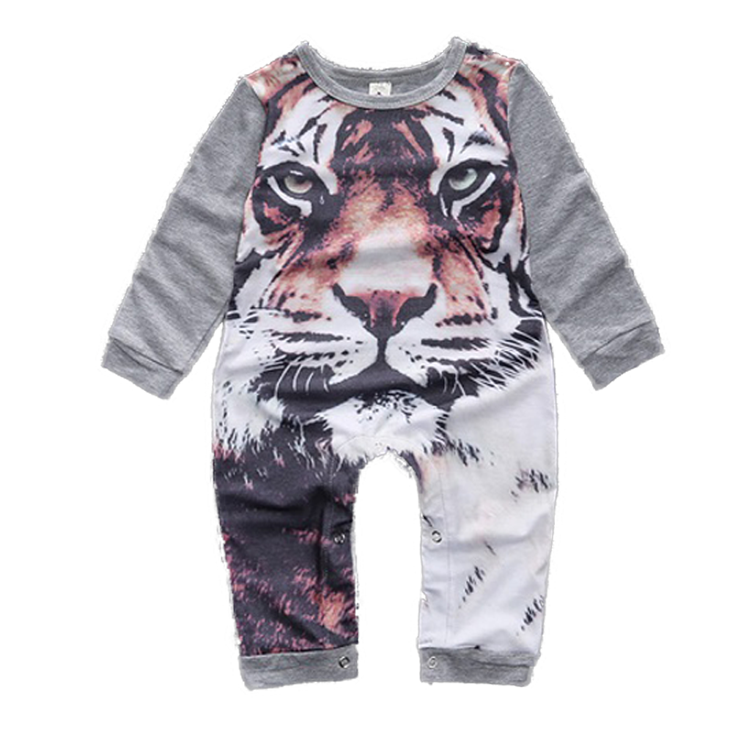 Baby Tiger romper