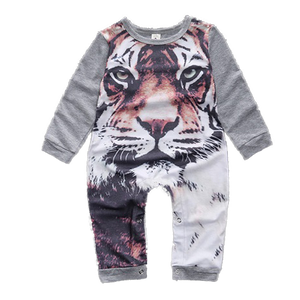Baby Tiger romper