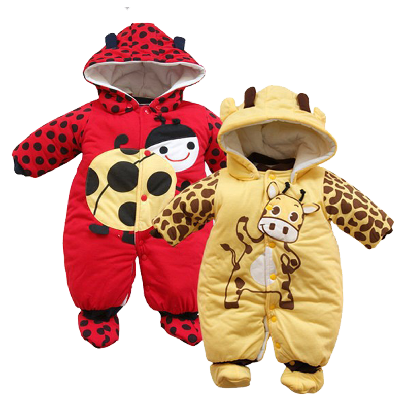 Jumpsuit Baby Romper