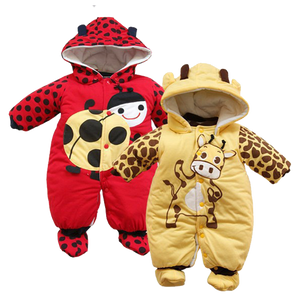 Jumpsuit Baby Romper