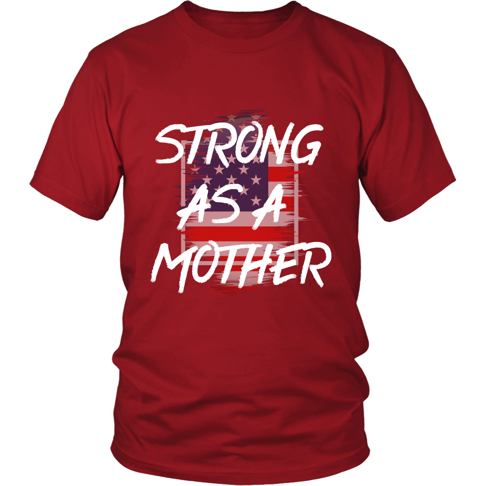 Strong as a Mother V1