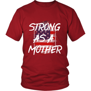 Strong as a Mother V1
