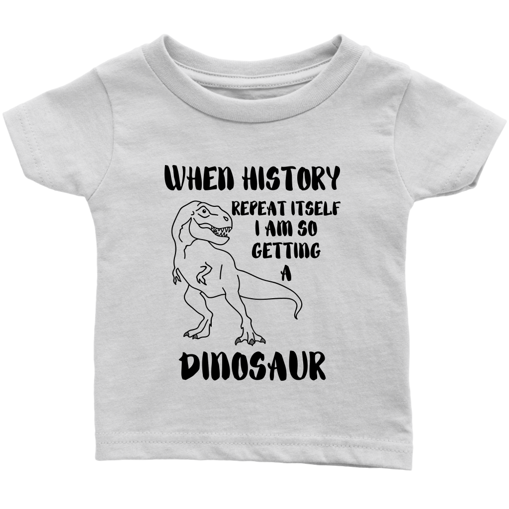 Dinosaur B T-Shirt