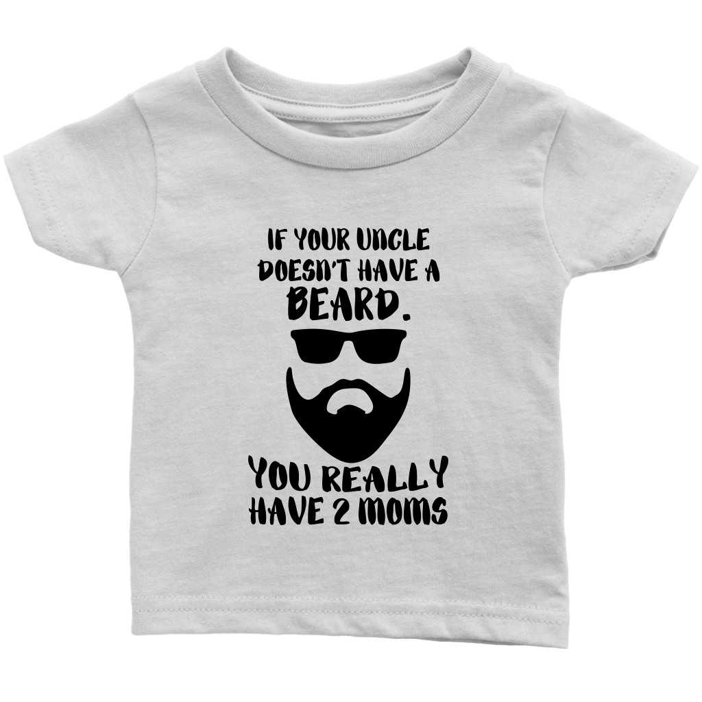 Beard Uncle T-Shirt