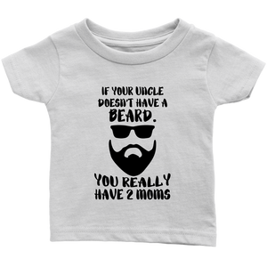 Beard Uncle T-Shirt