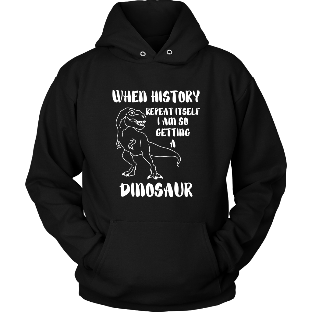History Hoodie