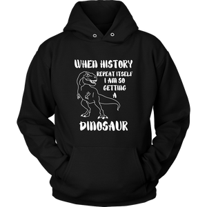 History Hoodie