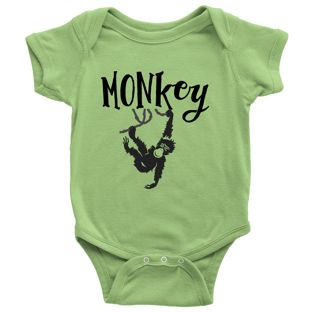 Monkey Onesie
