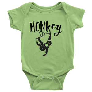 Monkey Onesie