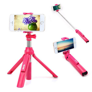 Selfie Stick, Monopod, Tripod and Holder