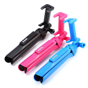 Selfie Stick, Monopod, Tripod and Holder