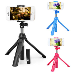 Selfie Stick, Monopod, Tripod and Holder