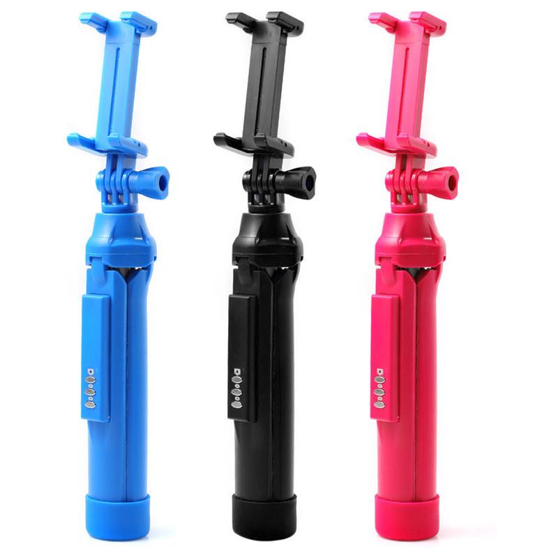 Selfie Stick, Monopod, Tripod and Holder