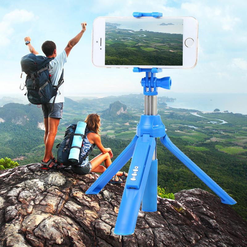 Selfie Stick, Monopod, Tripod and Holder