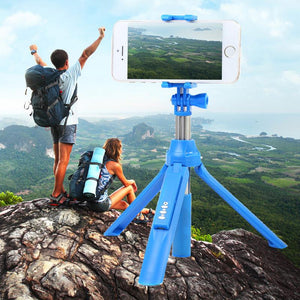 Selfie Stick, Monopod, Tripod and Holder