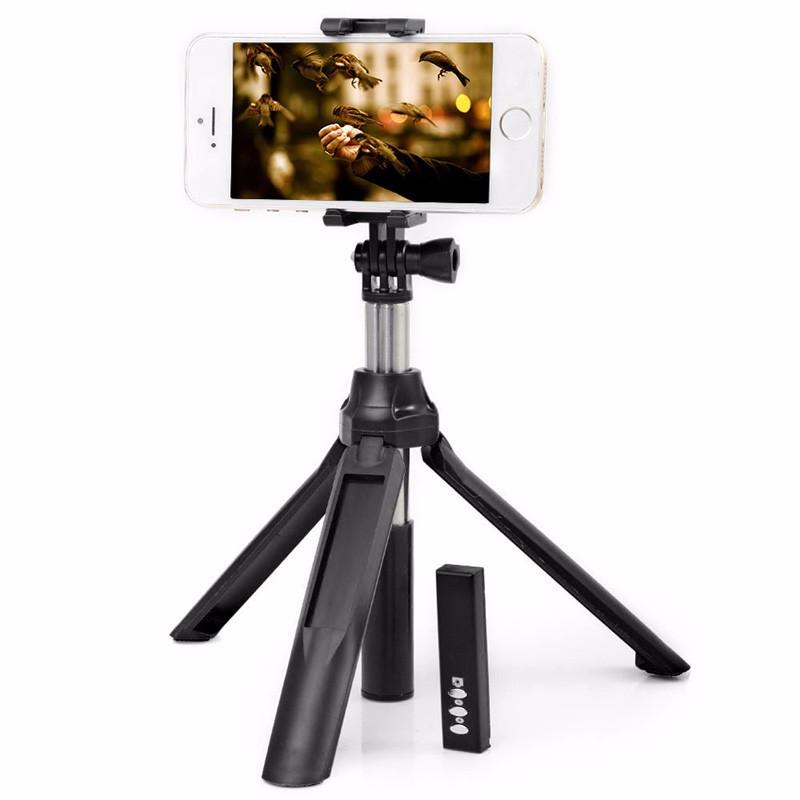 Selfie Stick, Monopod, Tripod and Holder