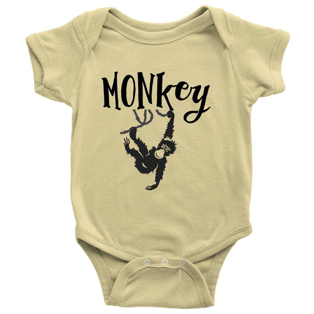 Monkey Onesie