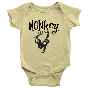Monkey Onesie