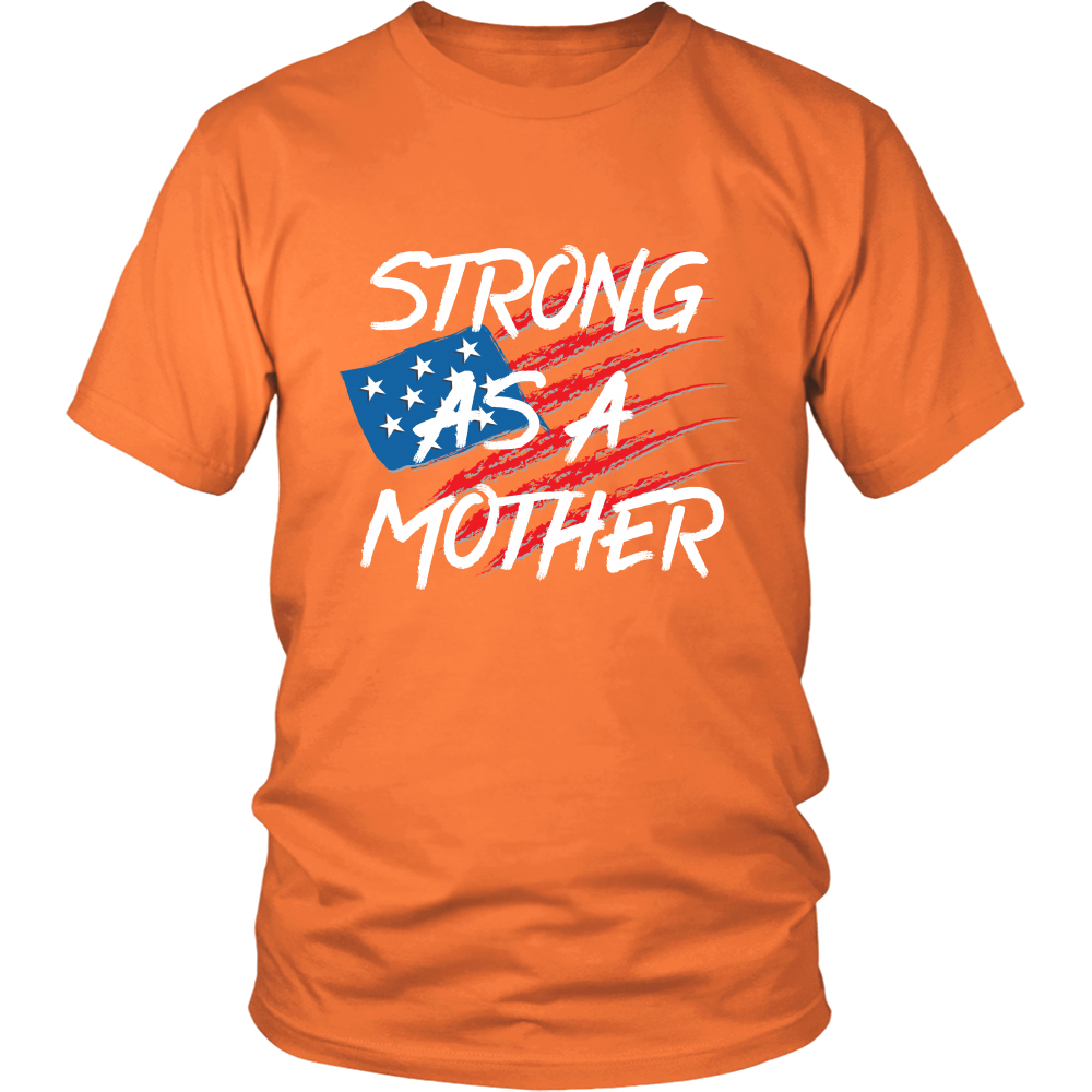 Strong as a Mother V3
