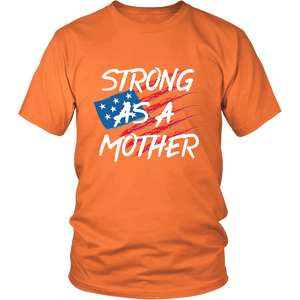 Strong as a Mother V3
