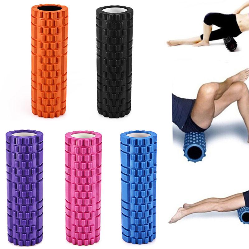 'Easy Away Tight Knots' Foam Roller
