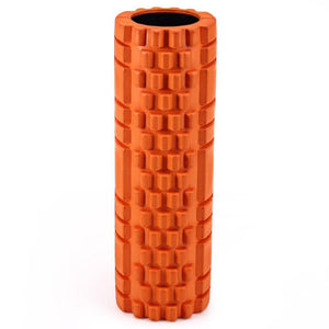 'Easy Away Tight Knots' Foam Roller