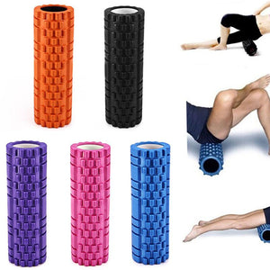 'Easy Away Tight Knots' Foam Roller