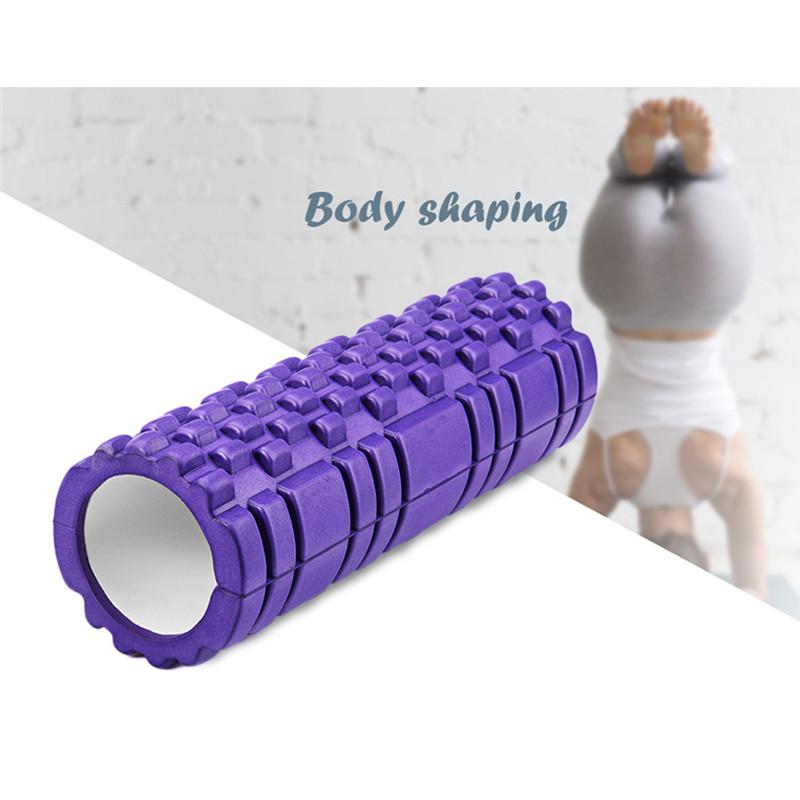 'Easy Away Tight Knots' Foam Roller