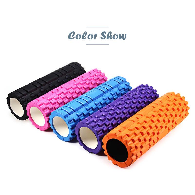'Easy Away Tight Knots' Foam Roller