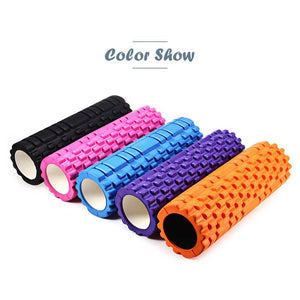 'Easy Away Tight Knots' Foam Roller