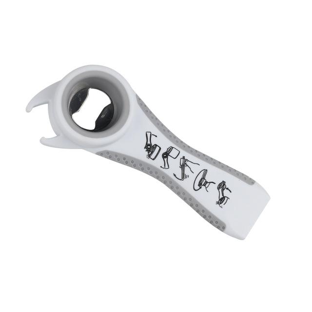 Multi Tool Jar Opener Arthritis Assistive Aid