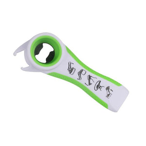 Multi Tool Jar Opener Arthritis Assistive Aid