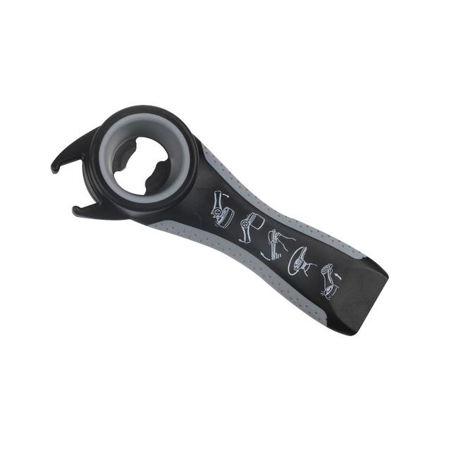 Multi Tool Jar Opener Arthritis Assistive Aid