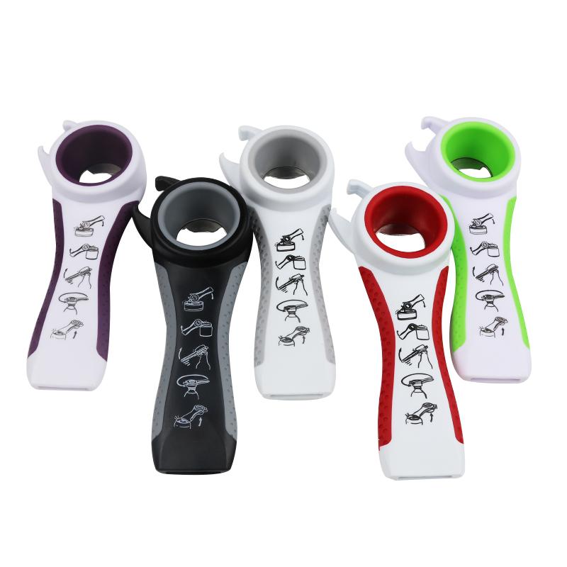 Multi Tool Jar Opener Arthritis Assistive Aid