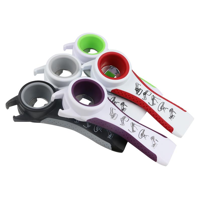 Multi Tool Jar Opener Arthritis Assistive Aid