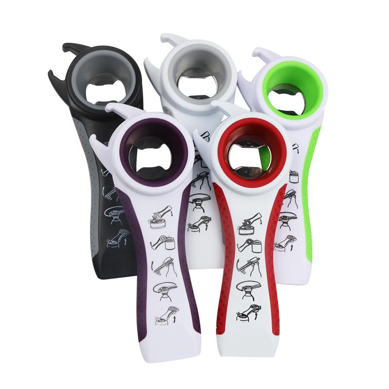 Multi Tool Jar Opener Arthritis Assistive Aid
