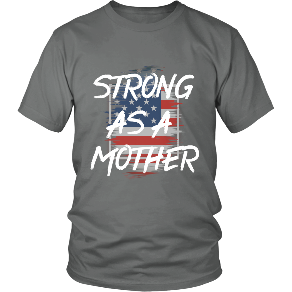 Strong as a Mother V1