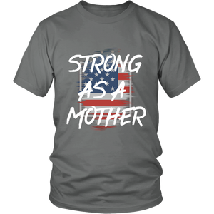 Strong as a Mother V1