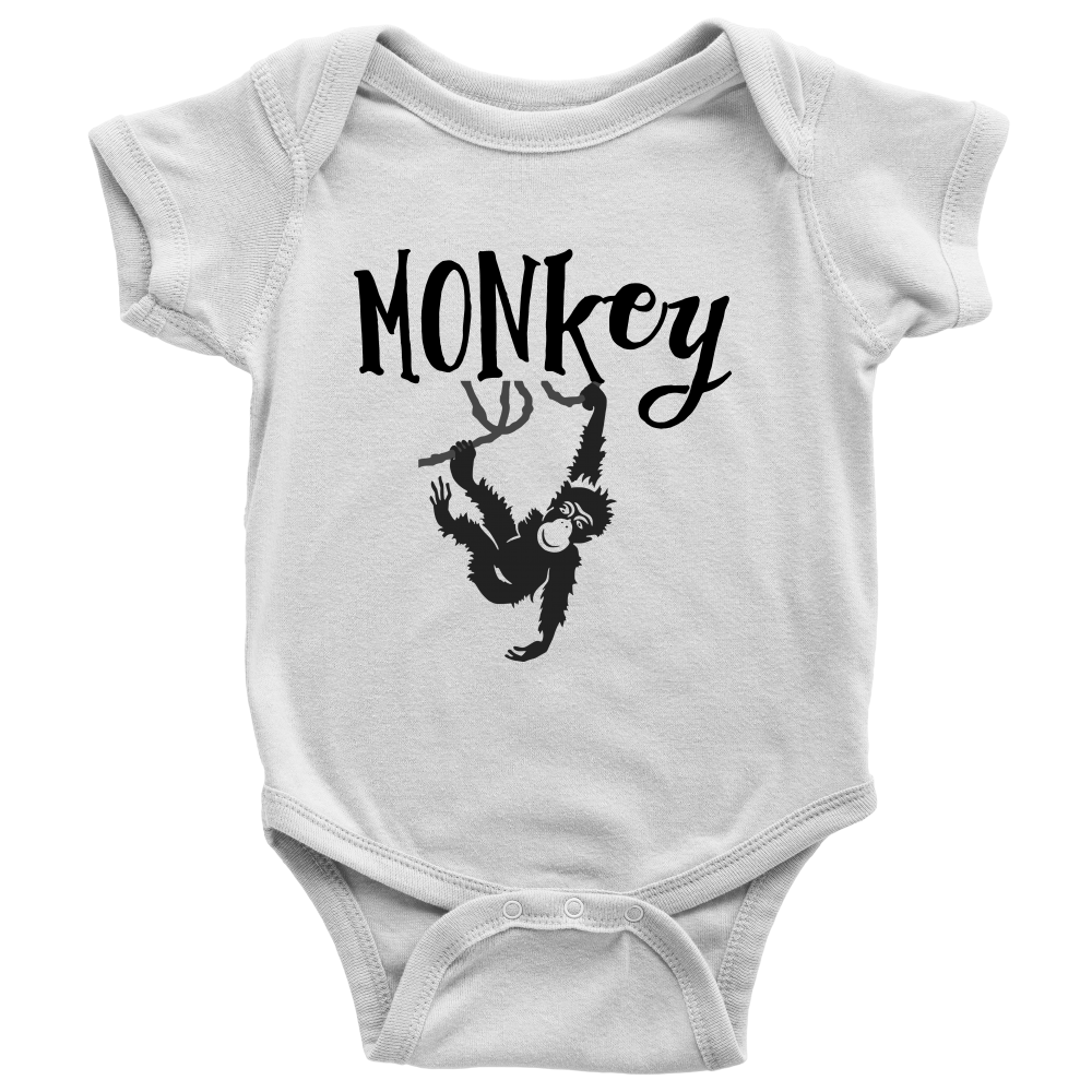 Monkey Onesie