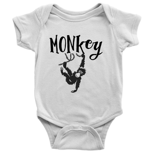 Monkey Onesie