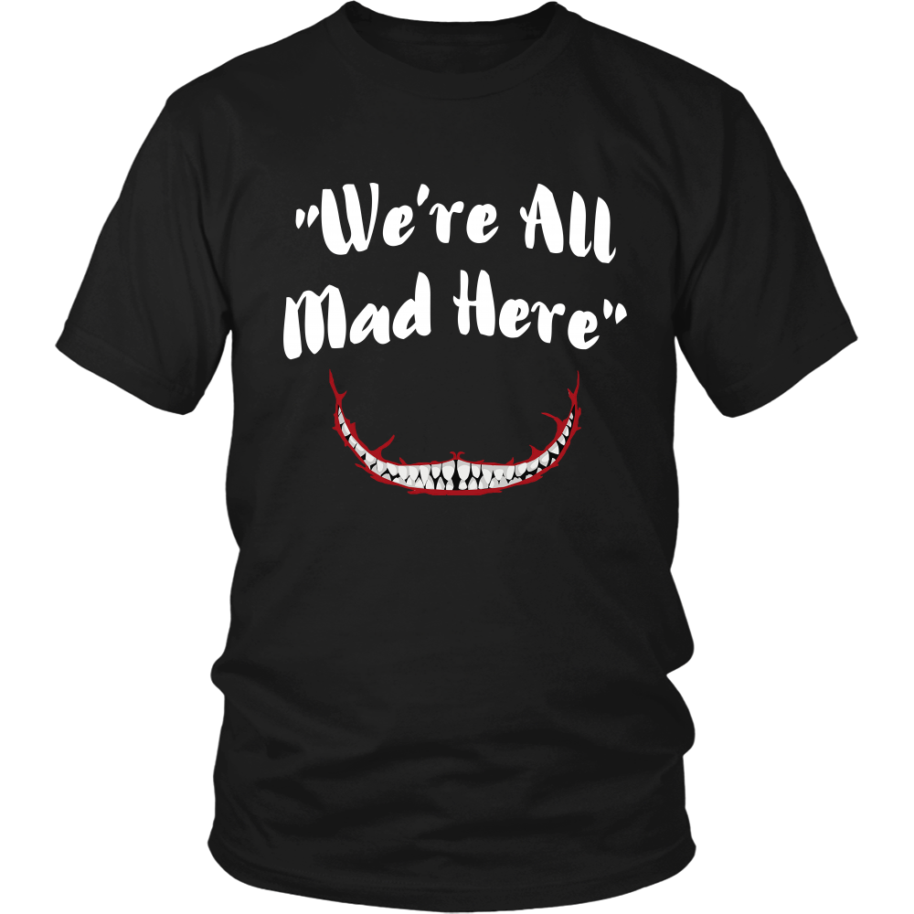 We're All...