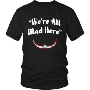 We're All...