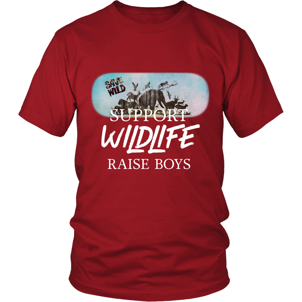Raise Boys T-Shirt