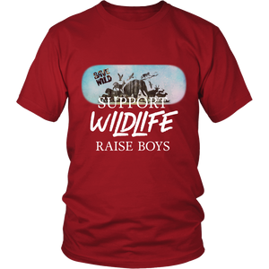 Raise Boys T-Shirt