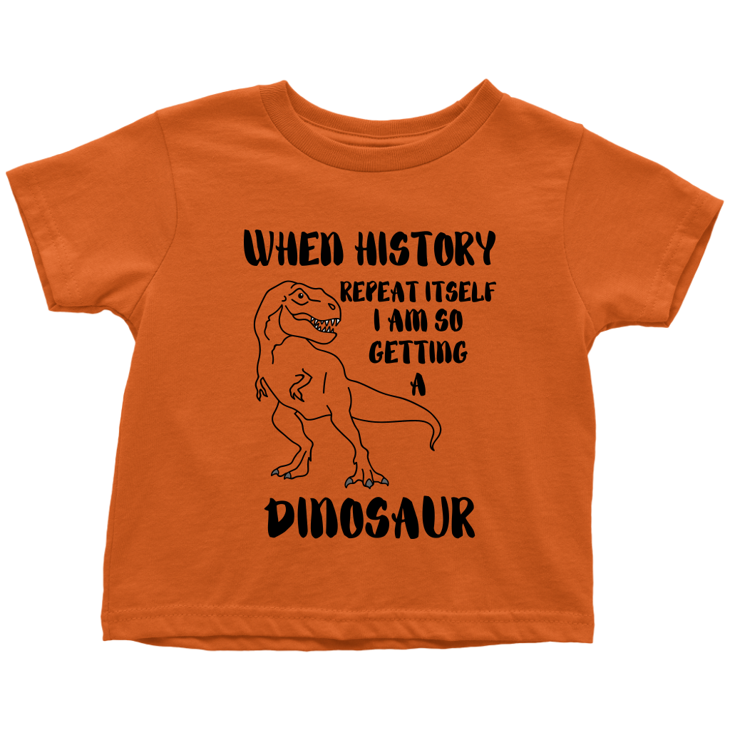 Dinosaur B T-Shirt