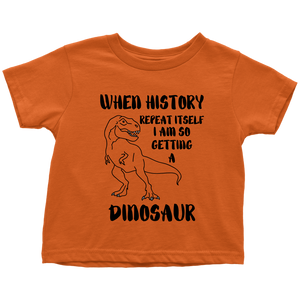 Dinosaur B T-Shirt
