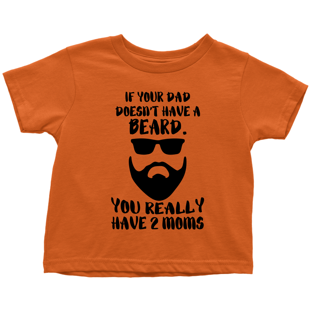 Beard Dad T-Shirt
