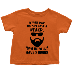 Beard Dad T-Shirt
