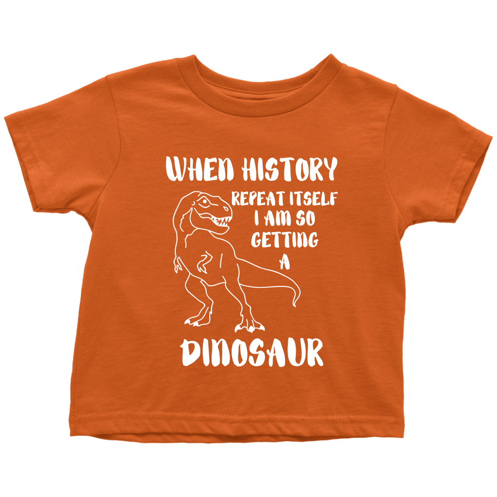 Dinosaur T-Shirt