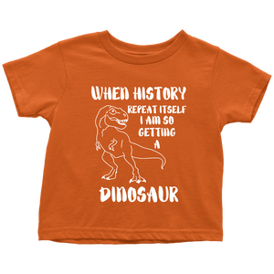 Dinosaur T-Shirt